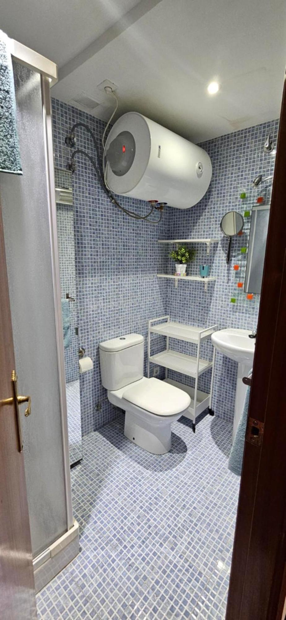 Apartamento Playa Laredo Apartment Ngoại thất bức ảnh